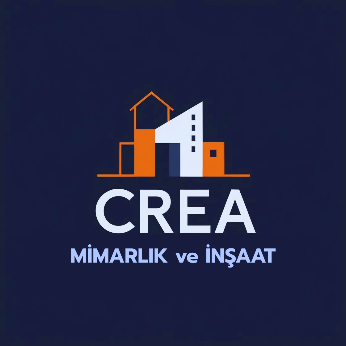 LOGO - CREA Mimarlık ve İnşaat